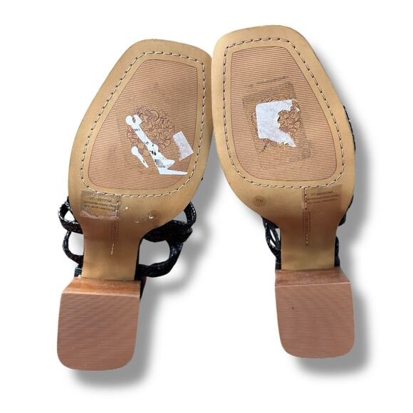 Vince Camuto Nissena strappy heeled sandal NEW - Picture 10 of 12